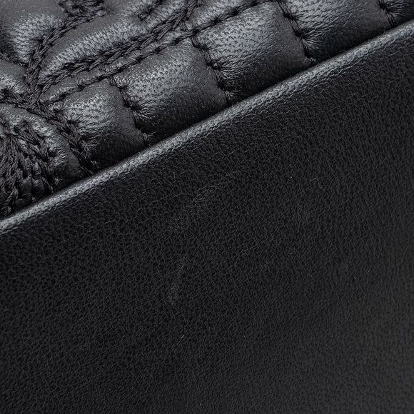 Versace Quilted Nappa Barocco Altea Vanita Satchel - Picture 13 of 15